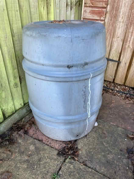 Photo of free Small water butt (Kempston) #1