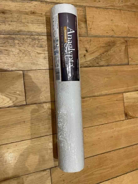 Photo of free Roll of Anaglypta woodchip (Headington OX3) #3