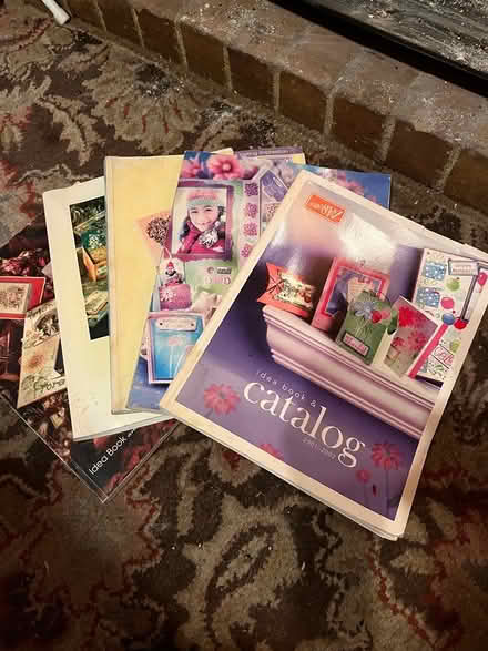 Photo of free Card designs, pastels, flag poster (Midtown Sacramento) #1