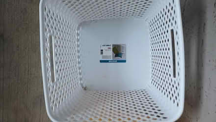 Photo of free Storage bins (75237) #3