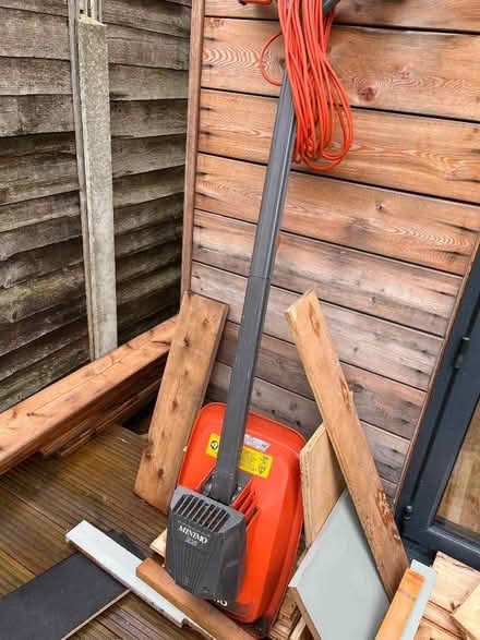 Photo of free Flymo Minimo E25 - parts or repair (Lexden CO3) #1