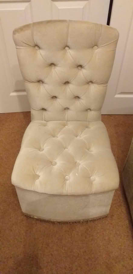 Photo of free Bedroom Chair (Bramley LS13) #1