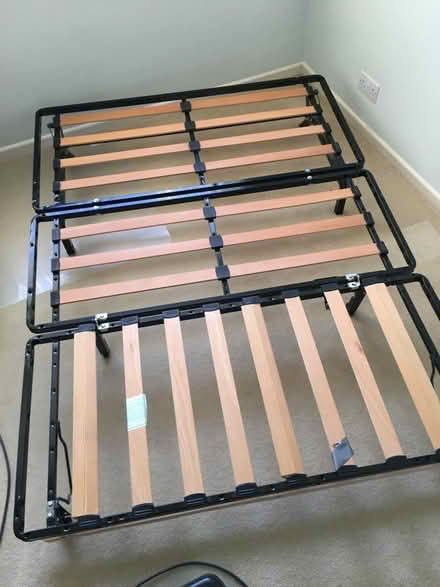 Photo of free Double Bed Sofa (SG12) #1