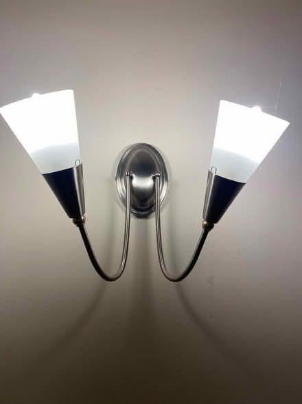Photo of free Wall lights (Northchurch HP4) #2