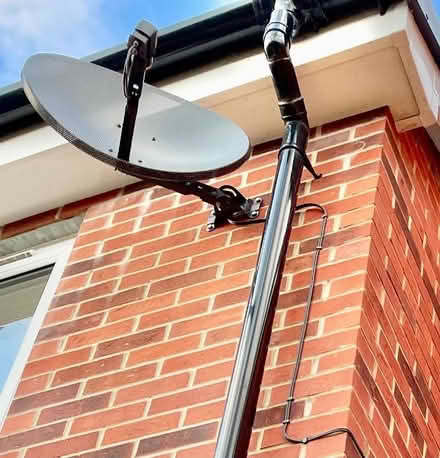 Photo of free Sky Dish EL023 (Nunnery Wood WR5) #3