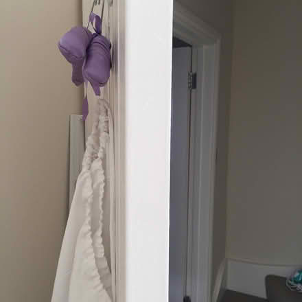 Photo of free white painted internal doors (SW15) #4