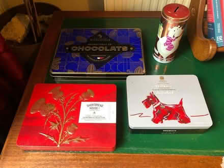 Photo of free Nice Tins (Greystones S11) #1