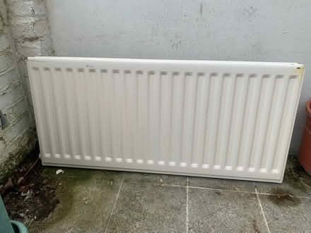Photo of free Old double panel radiator (N1 Dalston) #1