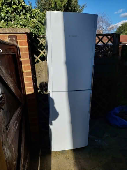 Photo of free Hotpoint Fridge Freezer Drawers etc (Twickenham TW2) #1