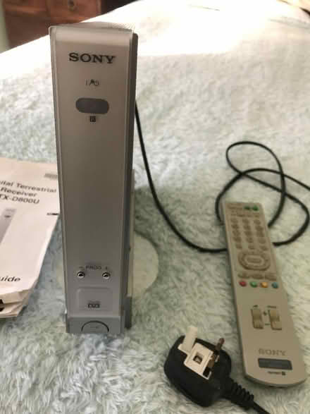 Photo of free Digital terrestrial receiver (Monks Hill CR2) #1