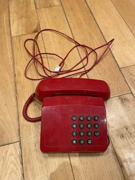Photo of free Telephone handset (Headington OX3) #1