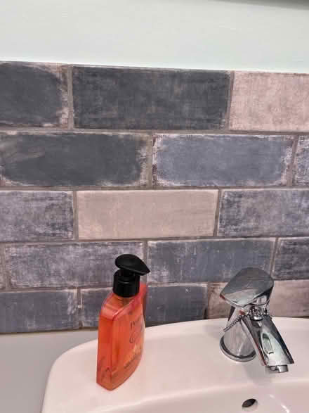 Photo of free Bathroom Glazed wall tiles (OX9) #2
