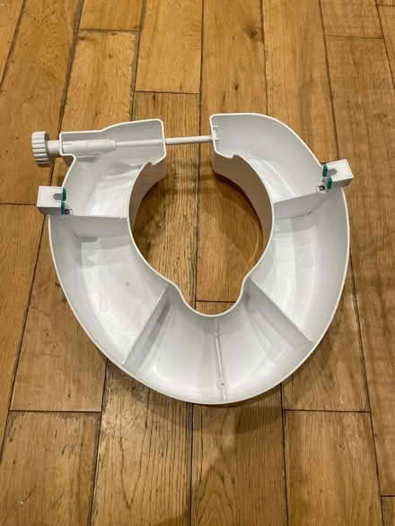 Photo of free Toilet seat raise (Headington OX3) #2