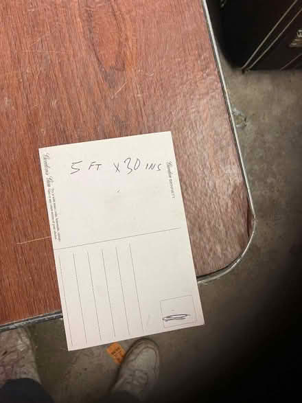 Photo of free Table (CT9) #4