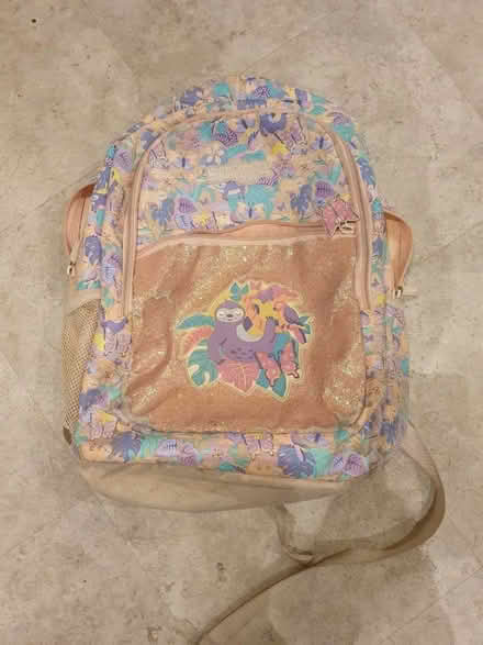 Photo of free Smiggle backpack (Bear Flat) #1