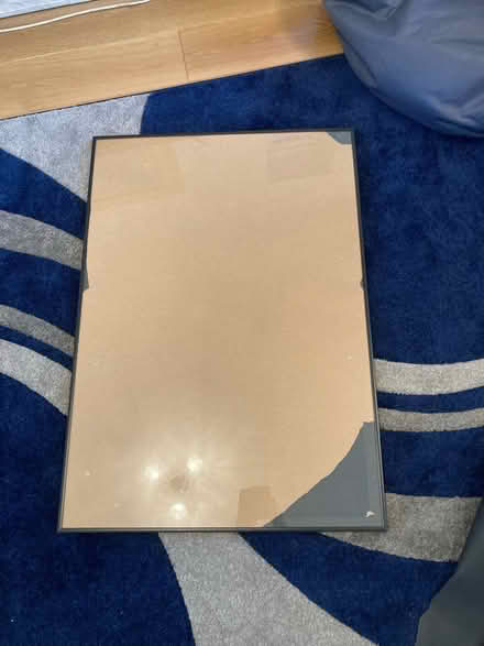 Photo of free Large Picture Frame (Mayford, Woking) #2