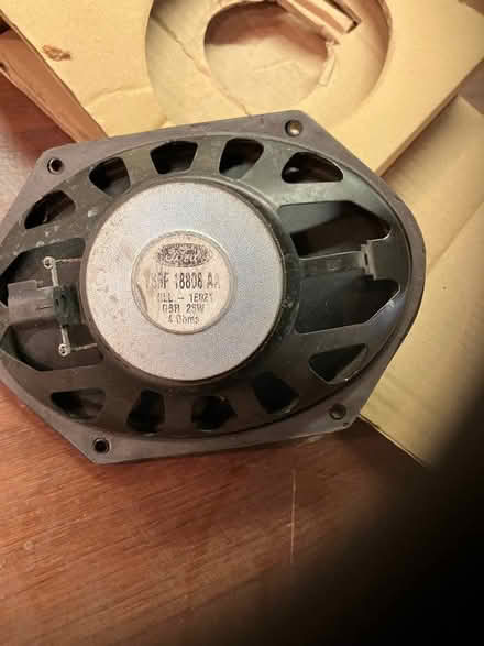 Photo of free Speaker (CT9) #1