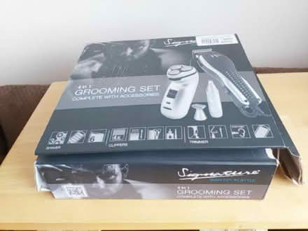 Photo of free Grooming sets (Bramley LS13) #1