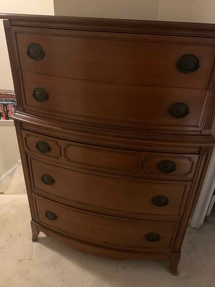 Photo of free Dresser (Ellicott City) #2