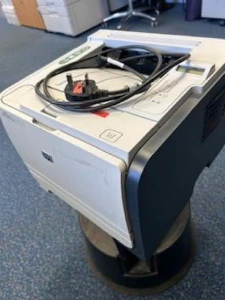 Photo of free HP laser jet printer (St Albans AL1) #3