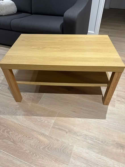 Photo of free 2x Lack Coffee Table (Ikea) (Weeke, Winchester SO22) #1