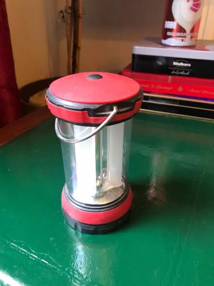 Photo of free Lantern (Greystones S11) #1