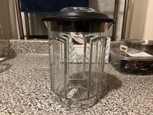 Photo of free Kitchen Aid blender top (East Village) #1