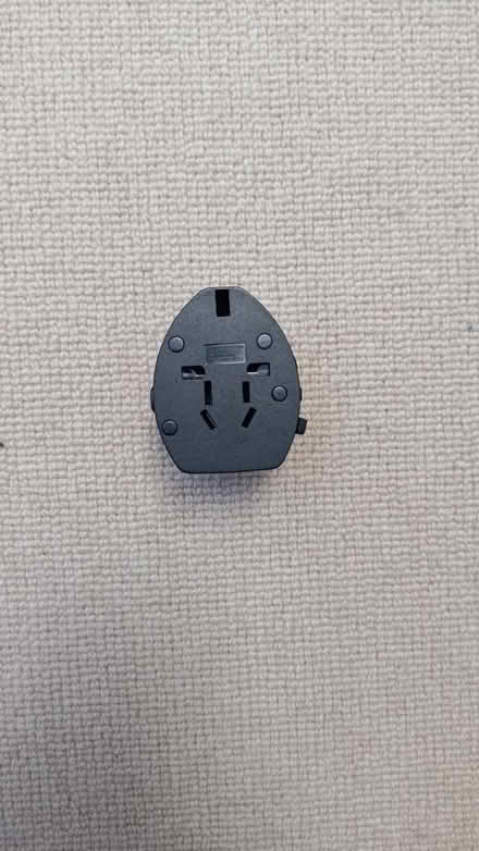 Photo of free Universal travel adapter (SE24) #3