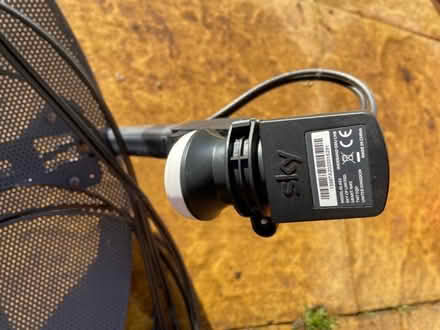 Photo of free Sky Dish EL023 (Nunnery Wood WR5) #1