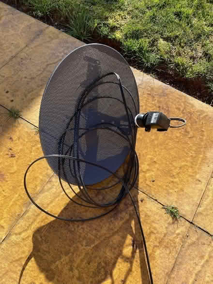 Photo of free Sky Dish EL023 (Nunnery Wood WR5) #2