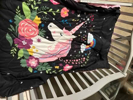 Photo of free Toddler bed (East Medford) #2