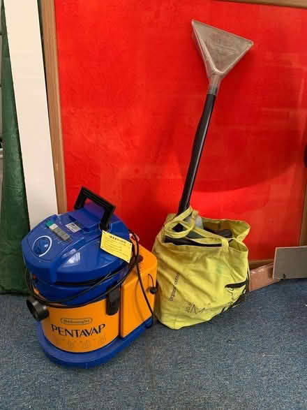 Photo of free heavy duty steam cleaner (Station Parade E17) #1