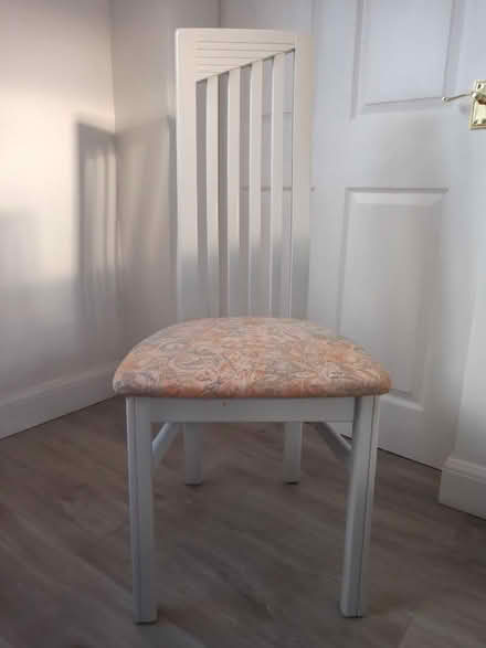 Photo of free Dining Table & 8 Chairs (Gyle EH12) #1