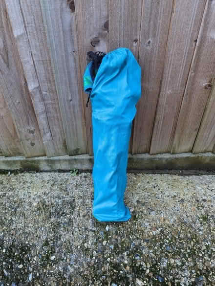 Photo of free Small child's folding camping chair (Crowthorne RG45) #1