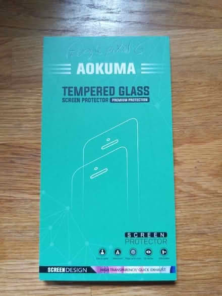Photo of free Screen protector for Google Pixel 6 phone (Woodmancote GL11) #1