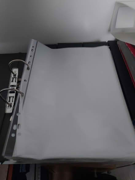 Photo of free Plastic A4 clear wallets (Faringdon SN7) #2