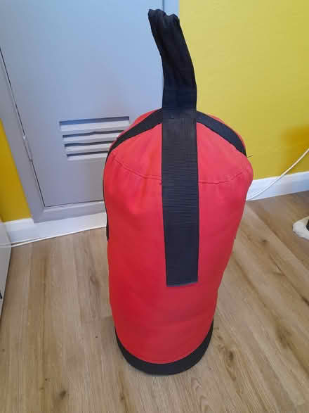 Photo of free Boxing punch bag (Yeovil) #1