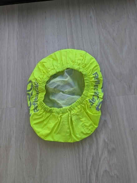 Photo of free Cycling helmet rain cover (SE25) #3