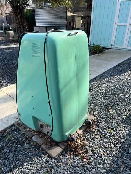 Photo of free Cool old sauna (South Land Park) #2