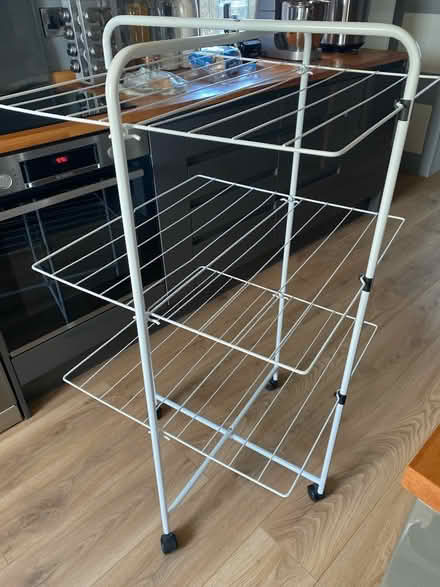 Photo of free Clothes airer (NG5) #1
