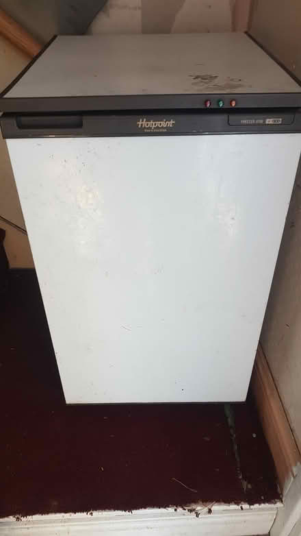 Photo of free Freezer (Not Frost (B32 Quinton) #1