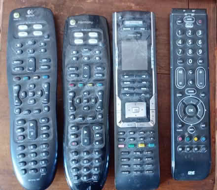 Photo of free Universal TV Remotes (CT11) #1