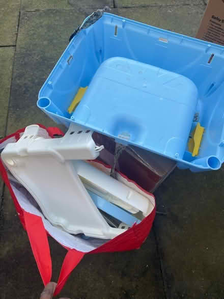 Photo of free High chair (Wolverhampton WV10) #1