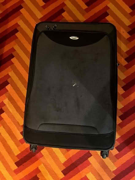 Photo of free Suitcase (Saint Luke's EC1Y) #2