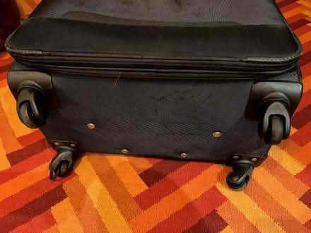 Photo of free Suitcase (Saint Luke's EC1Y) #3