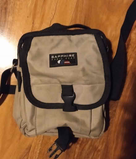 Photo of free Small camera bag (Ladywell SE13) #1
