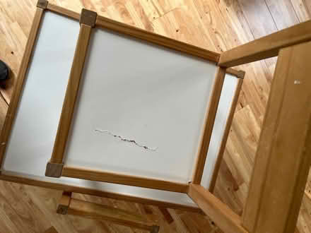 Photo of free Ikea child table and 2 chairs (Lexden CO3) #4