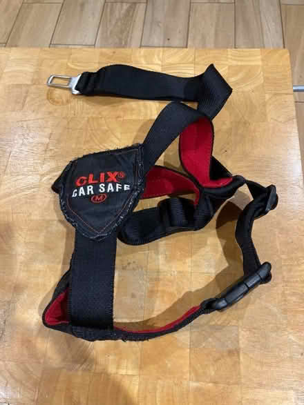 Photo of free Dog Seatbelt (Hamworthy BH15) #1