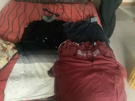 Photo of free 5 xl polo shirts (Sutton Valence ME17) #1