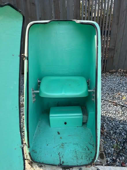 Photo of free Cool old sauna (South Land Park) #3